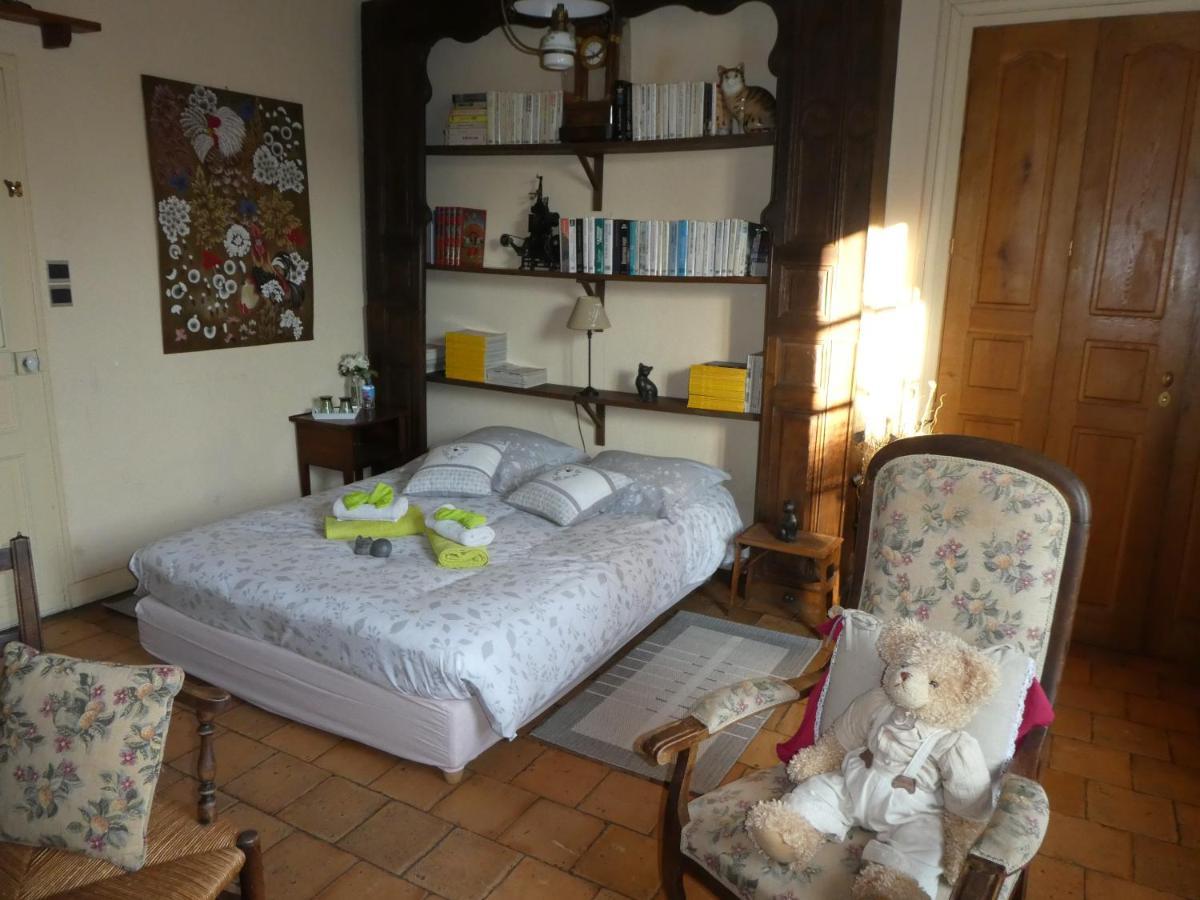 Le Chat Courant Villandry Zewnętrze zdjęcie