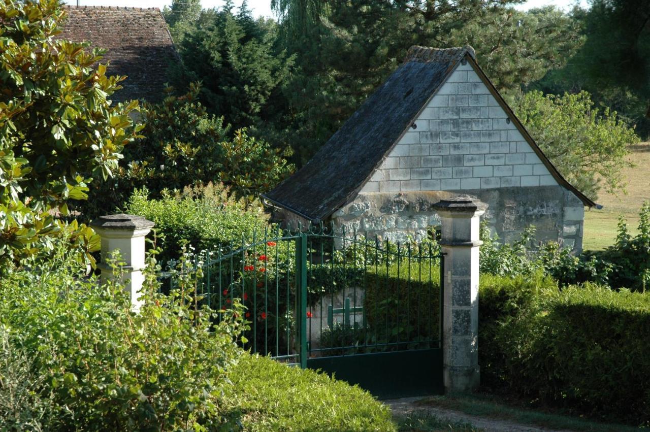 Le Chat Courant Villandry Zewnętrze zdjęcie